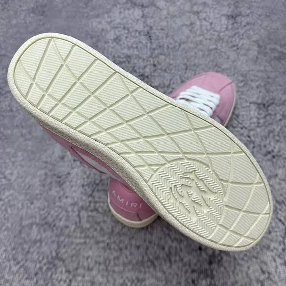 Amiri Classic Sunset Skate Low Help Sneakers